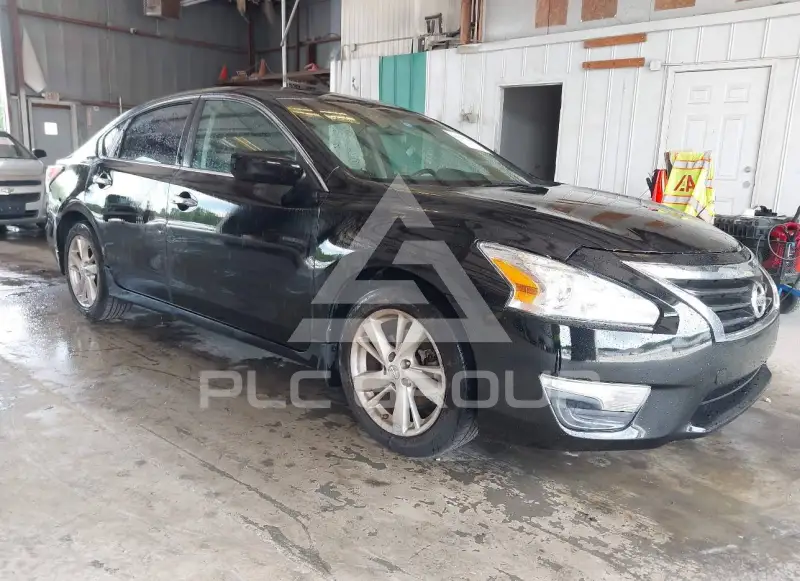 2014 Nissan ALTIMA фото