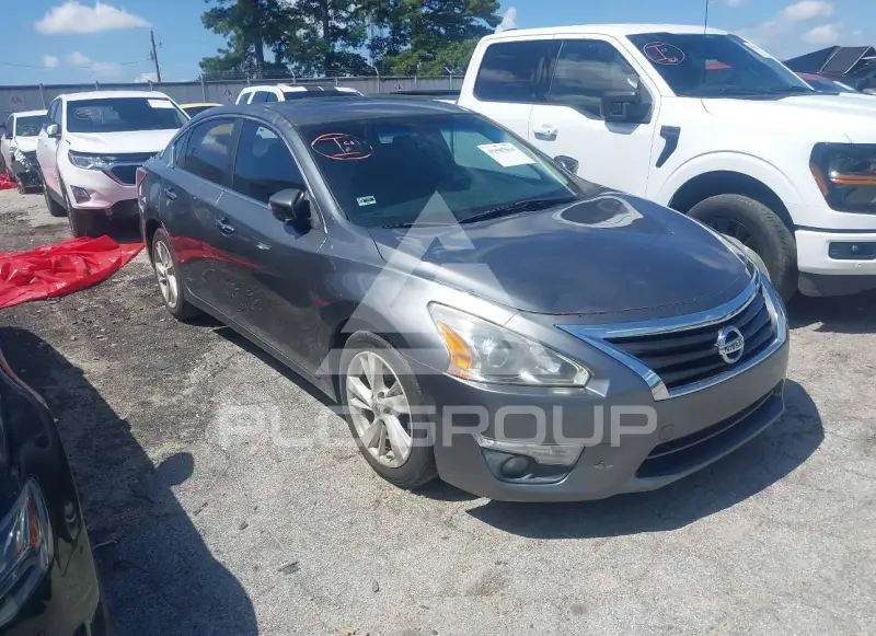 2014 Nissan ALTIMA фото