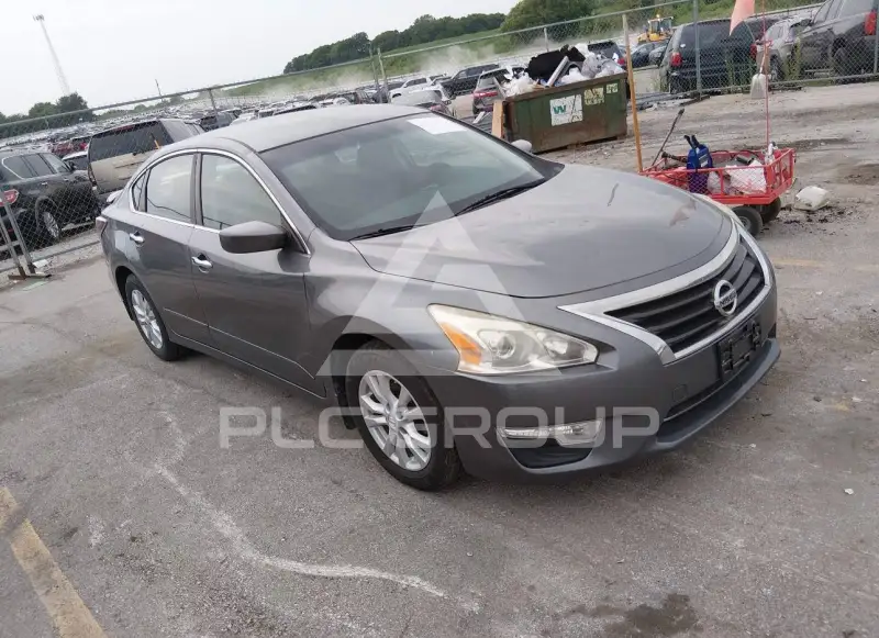2014 Nissan ALTIMA фото