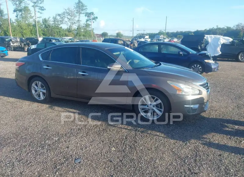 2014 Nissan ALTIMA фото