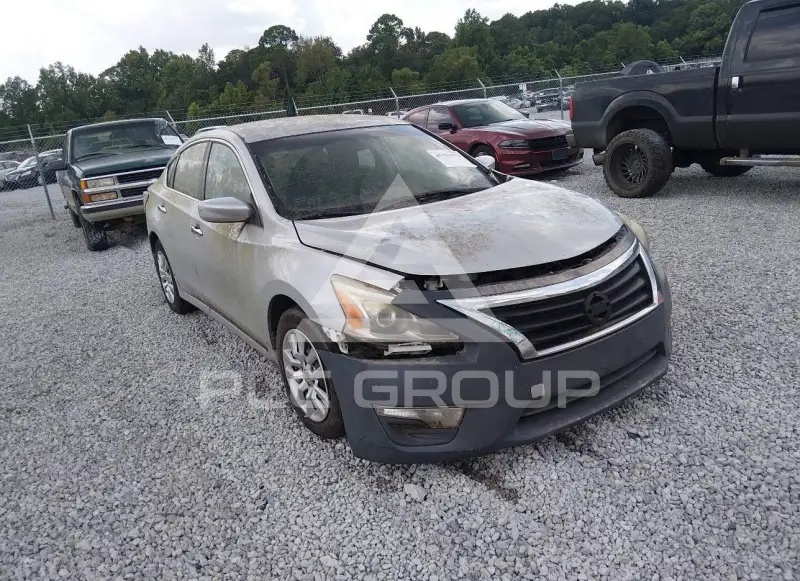 2014 Nissan ALTIMA photo