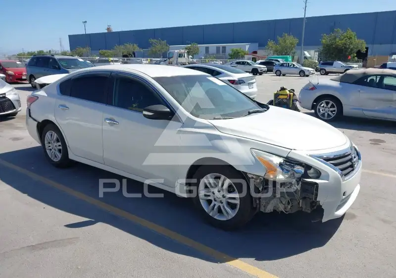 2014 Nissan ALTIMA фото