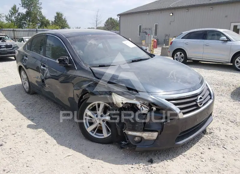 2014 Nissan ALTIMA photo