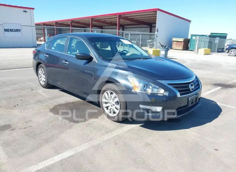 2014 Nissan ALTIMA фото