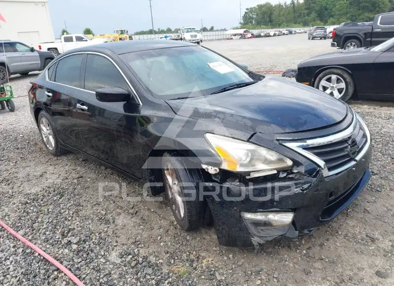 2014 Nissan ALTIMA photo