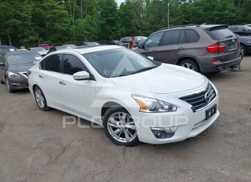2014 Nissan ALTIMA фото