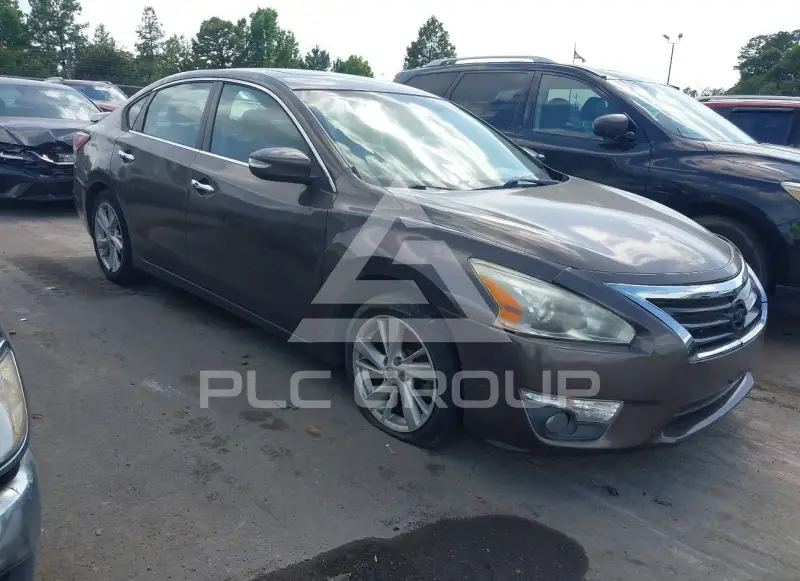 2014 Nissan ALTIMA фото