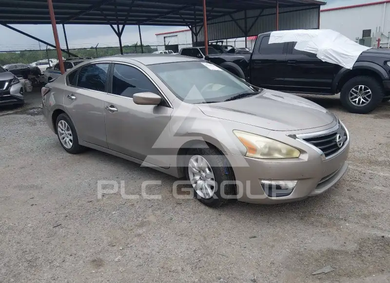2014 Nissan ALTIMA фото