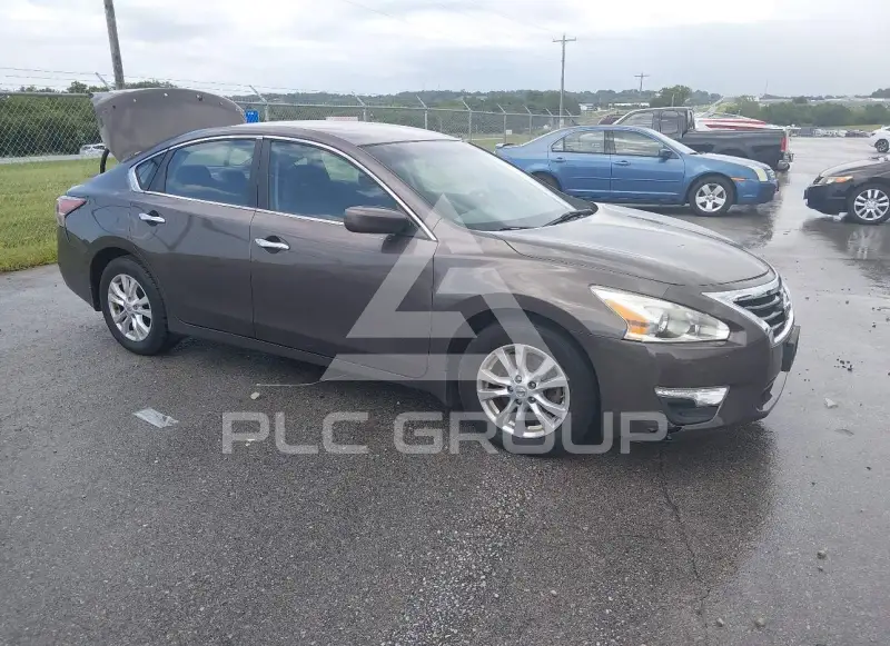 2014 Nissan ALTIMA фото