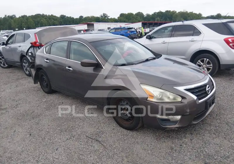2014 Nissan ALTIMA фото