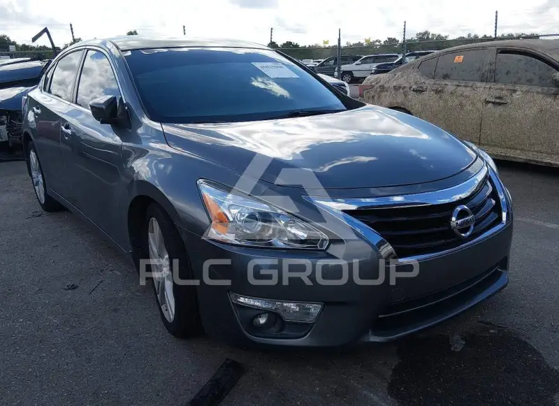 2014 Nissan ALTIMA фото