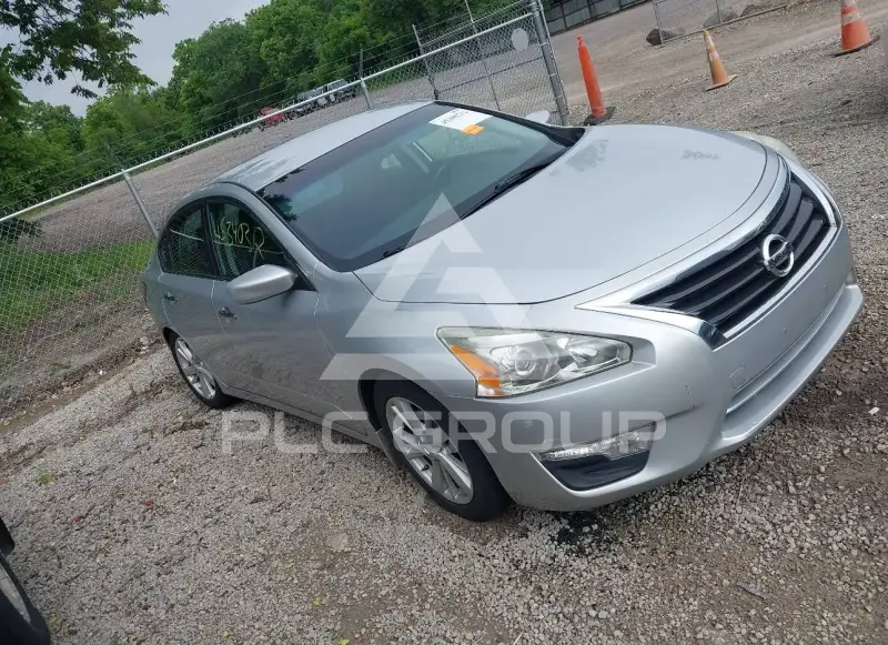 2014 Nissan ALTIMA фото