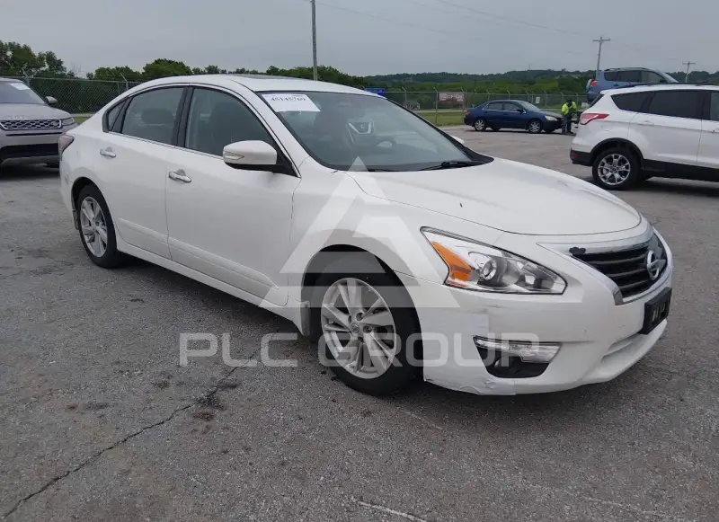 2014 Nissan ALTIMA фото