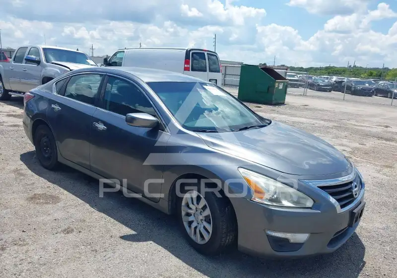 2014 Nissan ALTIMA фото