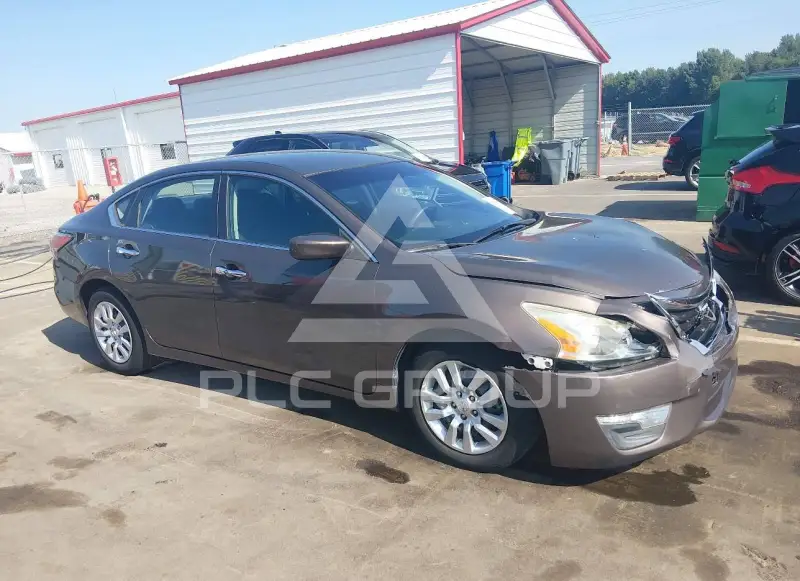 2014 Nissan ALTIMA фото