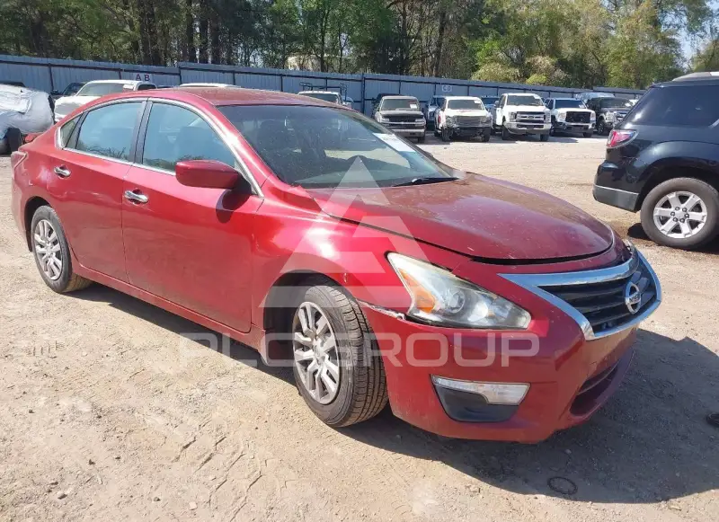 2014 Nissan ALTIMA фото