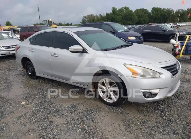 2014 Nissan ALTIMA photo