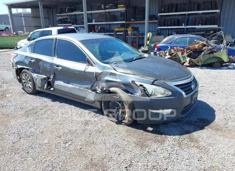 2014 Nissan ALTIMA photo