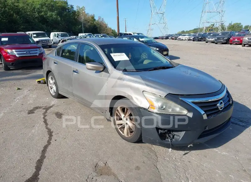 2014 Nissan ALTIMA фото
