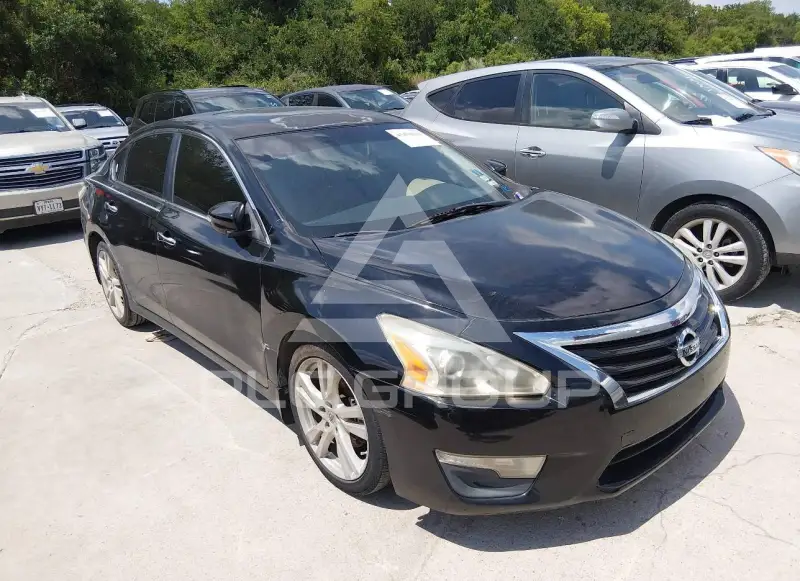 2014 Nissan ALTIMA фото