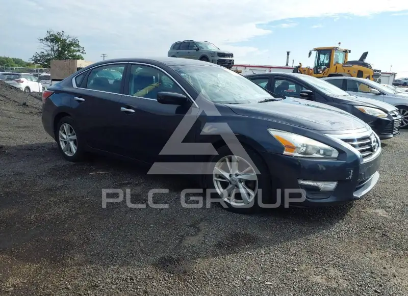 2014 Nissan ALTIMA photo