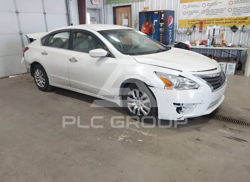 2014 Nissan ALTIMA фото