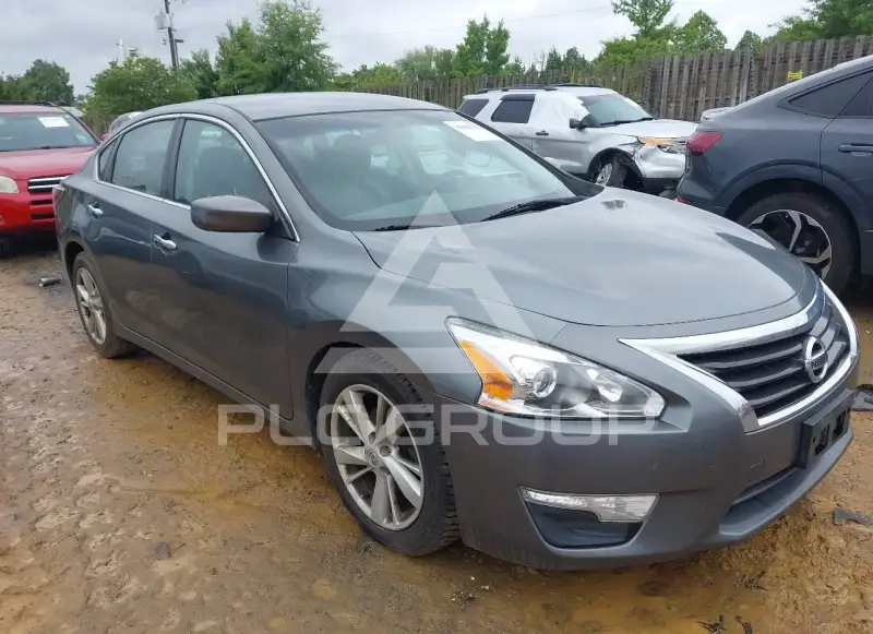 2014 Nissan ALTIMA фото
