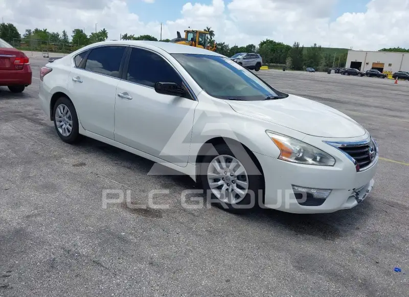 2014 Nissan ALTIMA фото