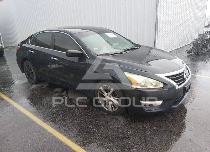 2014 Nissan ALTIMA фото