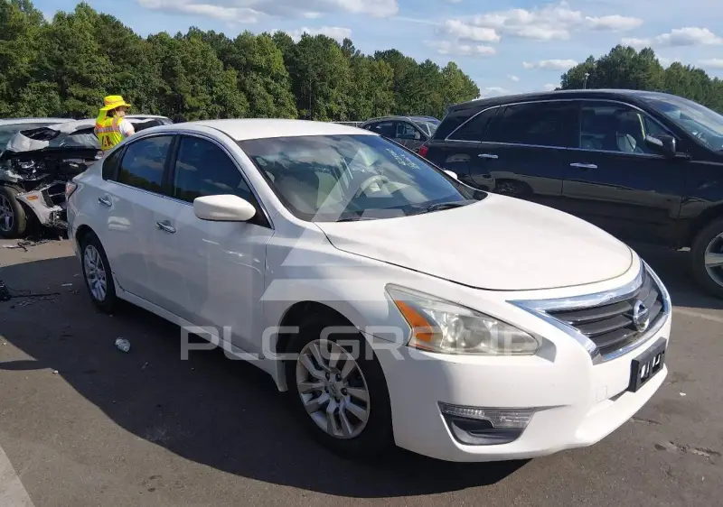 2014 Nissan ALTIMA фото