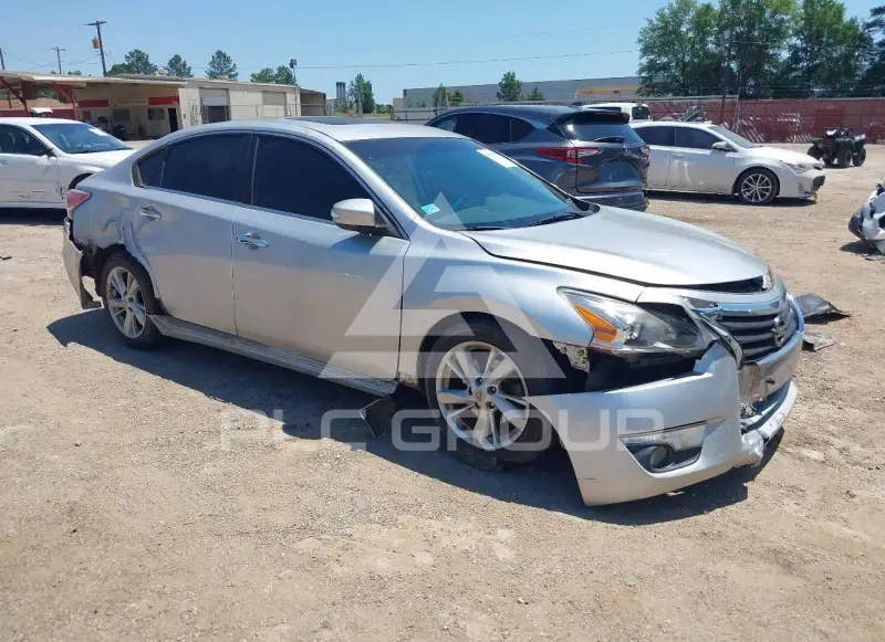 2014 Nissan ALTIMA фото