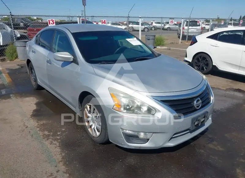 2014 Nissan ALTIMA фото