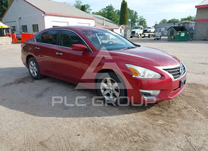 2014 Nissan ALTIMA фото