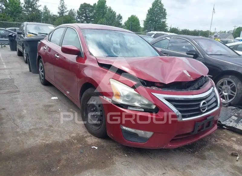 2014 Nissan ALTIMA фото
