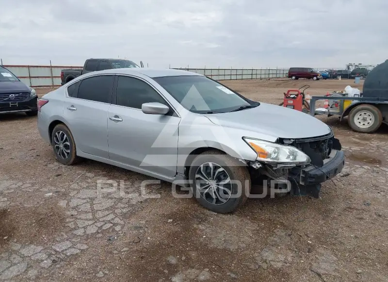2014 Nissan ALTIMA фото
