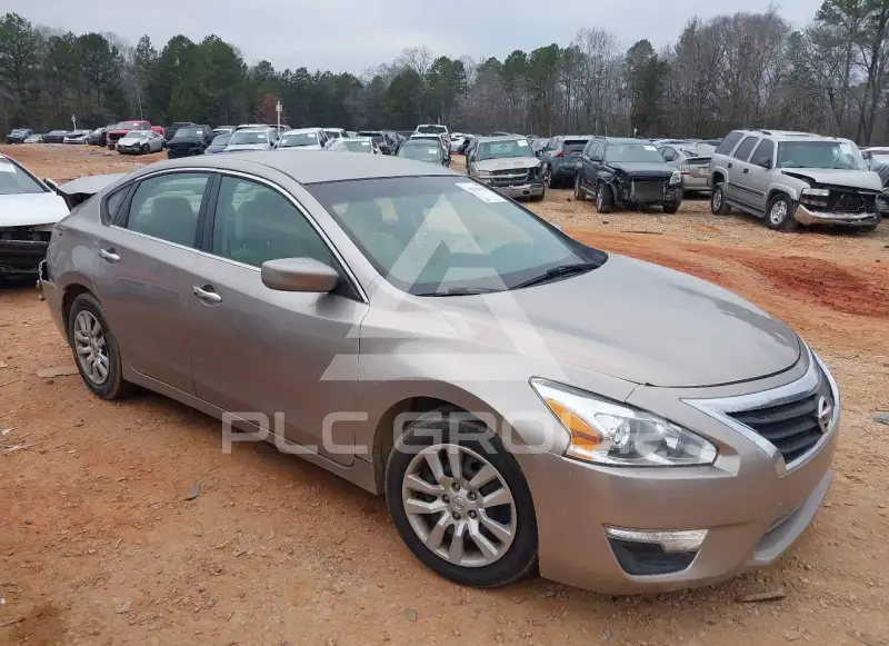 2014 Nissan ALTIMA photo