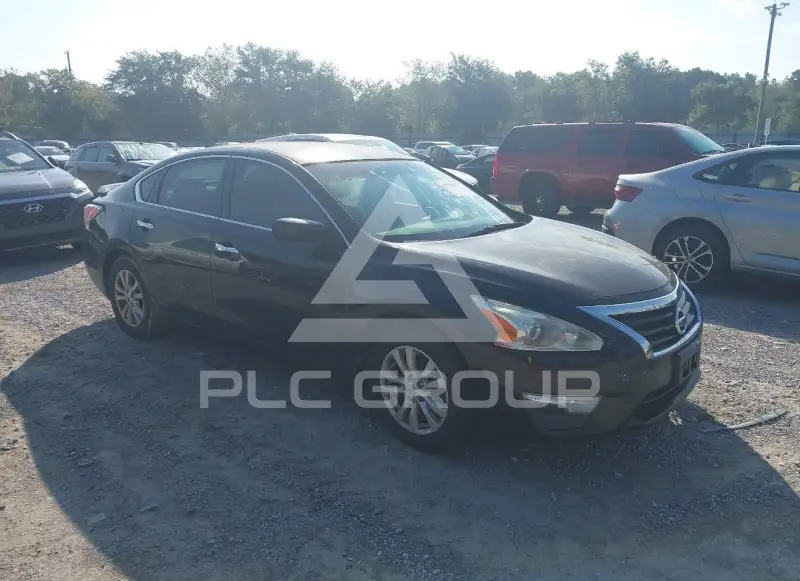 2014 Nissan ALTIMA photo