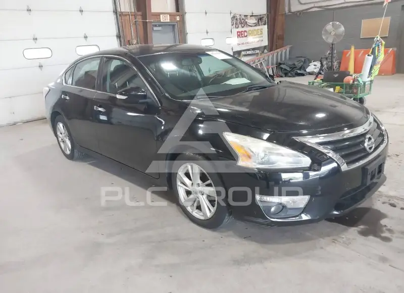 2014 Nissan ALTIMA фото