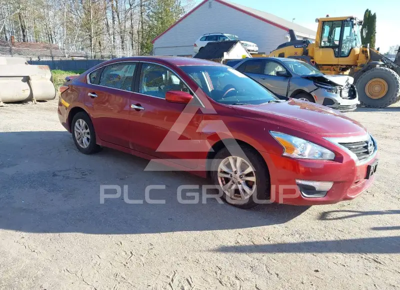 2014 Nissan ALTIMA фото
