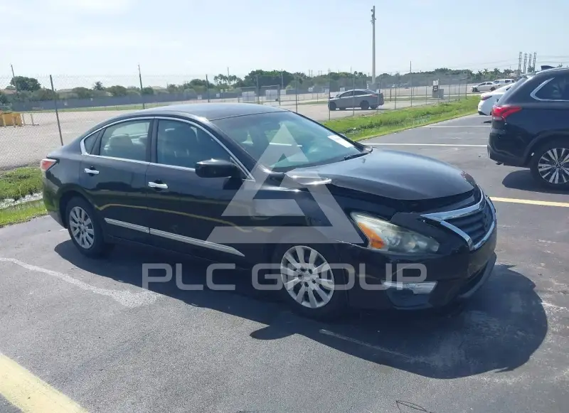 2014 Nissan ALTIMA фото