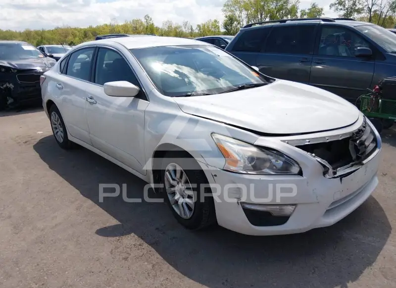 2014 Nissan ALTIMA фото