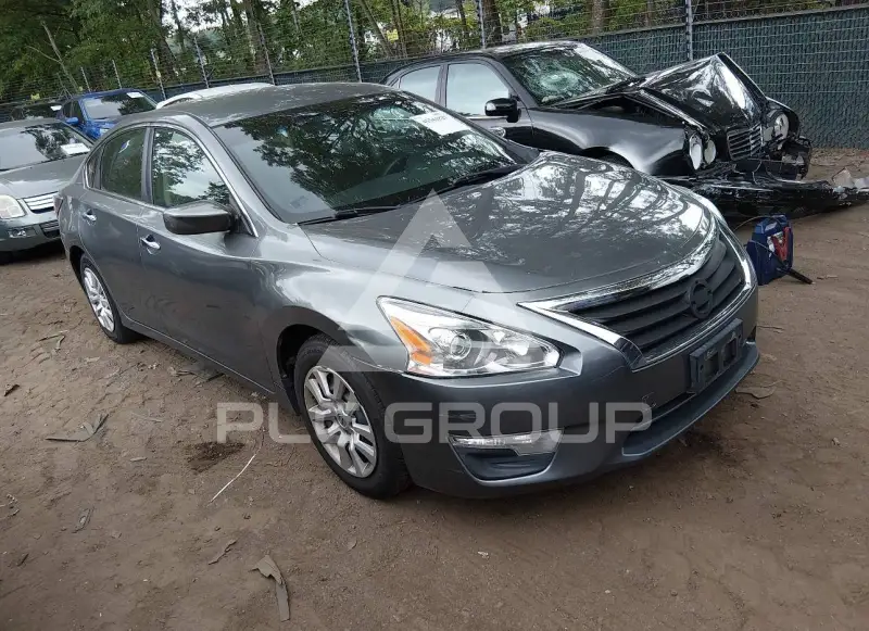 2014 Nissan ALTIMA фото
