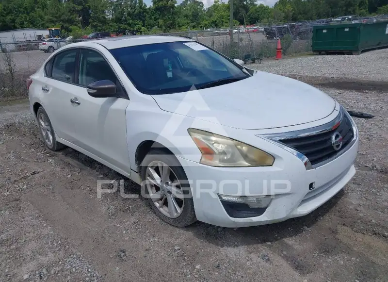 2014 Nissan ALTIMA фото