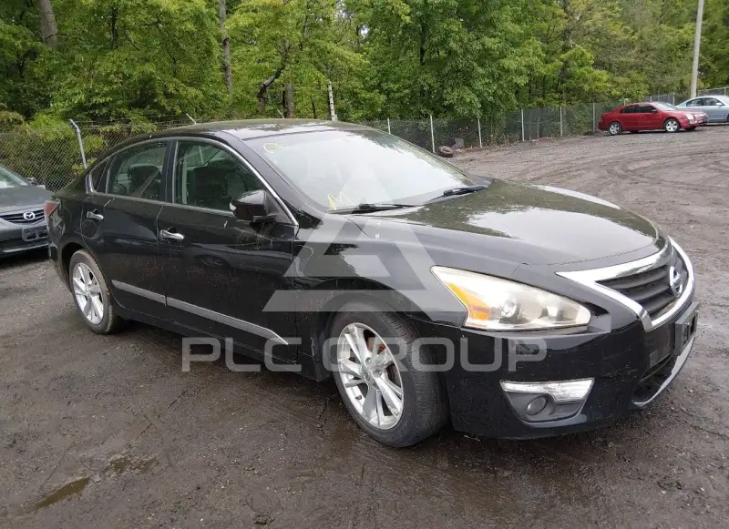 2014 Nissan ALTIMA photo