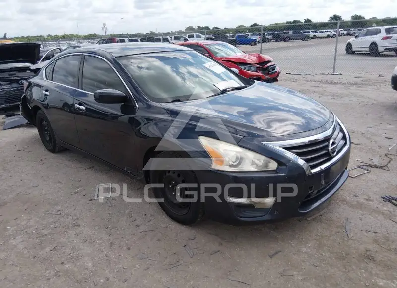 2014 Nissan ALTIMA фото