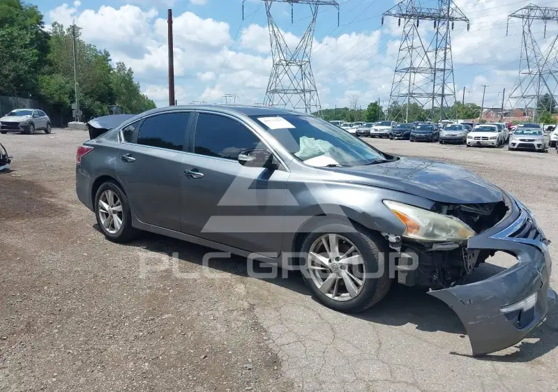 2014 Nissan ALTIMA фото