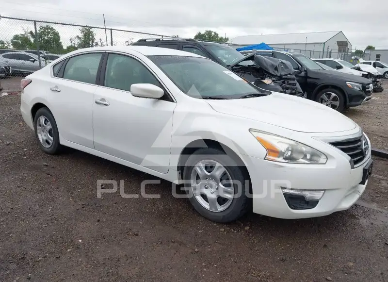 2014 Nissan ALTIMA фото