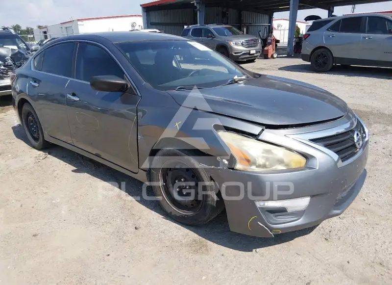 2014 Nissan ALTIMA фото