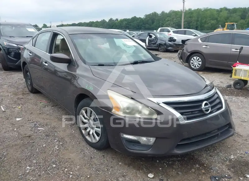 2014 Nissan ALTIMA фото