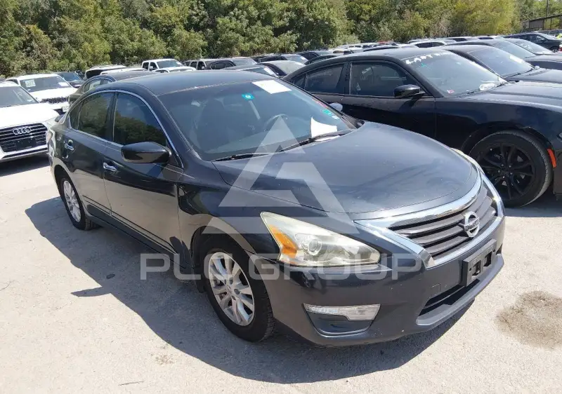 2014 Nissan ALTIMA photo